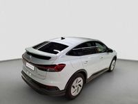 Gebraucht Audi Q4 e-tron 210 kW (286 PS) 2025 Gletscherweiß metallic SUV