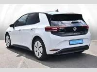 Gebraucht VW ID.3 Pro Performance 150 kW (204 PS) 2021 Weiß Kleinwagen