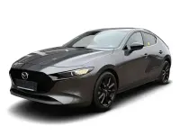 Usata Mazda 3 Homura-Line 2024 Grigio Berlina