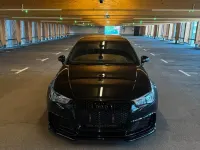 Gebraucht Audi RS3 Ambiente 367 PS (269 kW) 2016 Schwarz Limousine