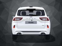 Neu Ford Kuga ST-Line 242 PS (177 kW) 2026 Frozen white SUV