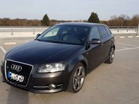 gebraucht Audi A3 1.8 TFSI S tronic line Sportpaket