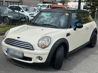 Usata Mini Cooper 120 CV (88 kW) 2007 Bianco Utilitaria