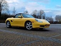 Gebraucht Porsche Boxster 204 PS (150 kW) 1997 Cabrio