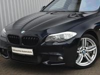 Gebraucht BMW 550 Shadowline 408 PS (300 kW) 2011 Schwarz Limousine