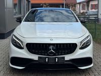 gebraucht Mercedes S63 AMG AMG 4Matic Coupe*Carbon*HUD*Pano*360°...