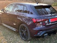 Gebraucht Audi RS3 Exclusive 400 PS (294 kW) 2025 Violet Limousine