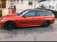 Gebraucht BMW 330 M Sport 258 PS (189 kW) 2018 Andere farben Kombi