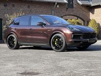Gebraucht Porsche Cayenne 462 PS (339 kW) 2018 Mahagonimetallic SUV