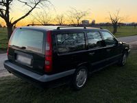 Gebraucht Volvo 850 126 PS (92 kW) 1995 Schwarz Kombi