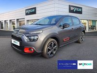 Gebraucht Citroën C1 PureTech 110 PS (80 kW) 2022 Grau Kleinwagen