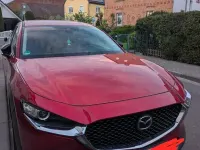 Gebraucht Mazda CX-30 150 PS (110 kW) 2022 Rot SUV