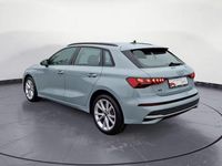 Second-hand Audi A3 Advanced 116 CP (85 kW) 2025 Gri Break