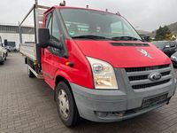 Gebraucht Ford Transit 116 PS (85 kW) 2010 Rot