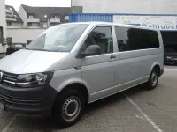 Usata VW Transporter 150 CV (110 kW) 2018 Argento Furgone