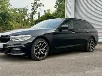 Gebraucht BMW 530 Sport Line 265 PS (194 kW) 2017 Schwarz Kombi