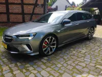 Gebraucht Opel Insignia 230 PS (169 kW) 2020 Licht grau m2 Kombi