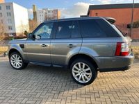 gebraucht Land Rover Range Rover Sport TDV6 HSE