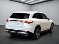 Gebraucht Mercedes GLC300e 313 PS (230 kW) 2024 Weiß SUV