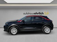 Gebraucht Opel Mokka-e GS Line 100 kW (136 PS) 2022 Schwarz SUV