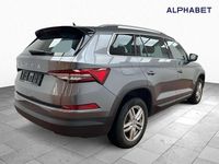 Gebraucht Skoda Kodiaq Style 150 PS (110 kW) 2022 Graphit grau (metallic) SUV