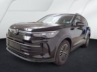 Gebraucht VW Tiguan Goal 150 PS (110 kW) 2025 Schwarz SUV