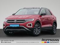 Gebraucht VW T-Roc Style 150 PS (110 kW) 2022 Kings red metallic SUV