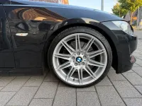 Gebraucht BMW 335 Cabriolet M Sport 306 PS (225 kW) 2010 Schwarz Cabrio