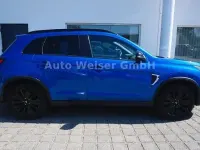 Gebraucht Mitsubishi ASX Spirit+ 150 PS (110 kW) 2020 Blau SUV