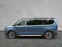 Neu Ford Tourneo Custom Active 170 PS (125 kW) 2025 Chrome blue metallic Van