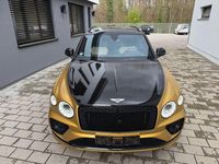 Gebraucht Bentley Bentayga 551 PS (405 kW) 2021 Gold SUV