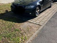 Gebraucht BMW 320 Efficient Dynamics 163 PS (119 kW) 2010 Schwarz Kombi