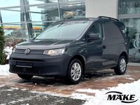 Gebraucht VW Caddy 122 PS (89 kW) 2024 Indiumgrau metallic (metallic) Van / Kleinbus