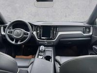 Gebraucht Volvo XC60 Plus 253 PS (186 kW) 2024 Onyx black metallic (metallic) SUV