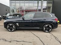 Gebraucht BMW iX3 Impressive 210 kW (286 PS) 2021 Schwarz SUV