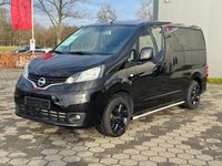 Gebraucht Nissan Evalia 110 PS (80 kW) 2016 Schwarz Van / Kleinbus