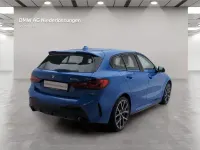 Gebraucht BMW 128 Performance 265 PS (194 kW) 2023 Blau Limousine