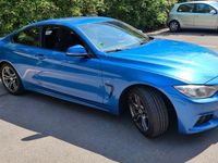 gebraucht BMW 420 i Coupé M Sportpaket