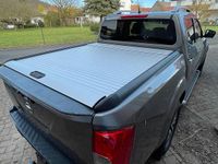 Gebraucht Nissan Navara 190 PS (139 kW) 2017 Silber Pickup