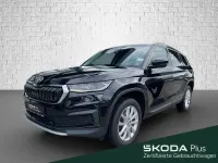 Gebraucht Skoda Kodiaq Style 200 PS (147 kW) 2022 Schwarz SUV