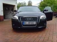 gebraucht Audi A3 Cabriolet 1.8 TFSI Ambition Alcantara. Berganfahrassis