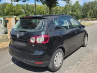 Gebraucht VW Golf Plus Cross 106 PS (77 kW) 2006 Schwarz Limousine
