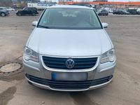 Gebraucht VW Touran 140 PS (102 kW) 2006 Grau Van / Kleinbus