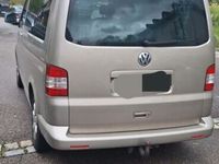 gebraucht VW Caravelle T58 Sitzer (Camping)