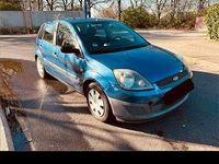 Gebraucht Ford Fiesta 69 PS (50 kW) 2005 Limousine