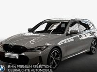 Gebraucht BMW 320 Performance 184 PS (135 kW) 2024 Grau Kombi