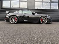 Gebraucht Porsche 718 Cayman GT4 420 PS (308 kW) 2021 Schwarz Coupé