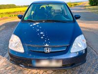 Second-hand Honda Civic 2003 Albastru Berlinǎ