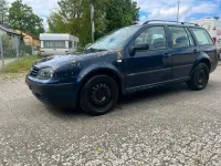 Używany VW Golf IV 110 KM (80 kW) 2000 Kombi
