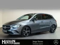 Gebraucht Mercedes B200 Progressive 163 PS (119 kW) 2025 Lack mountaingrau Kleinwagen